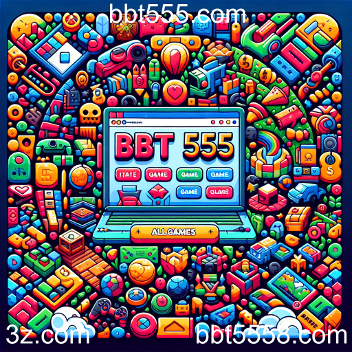 Descubra a Categoria 'Todos Jogos' em bbt555.com