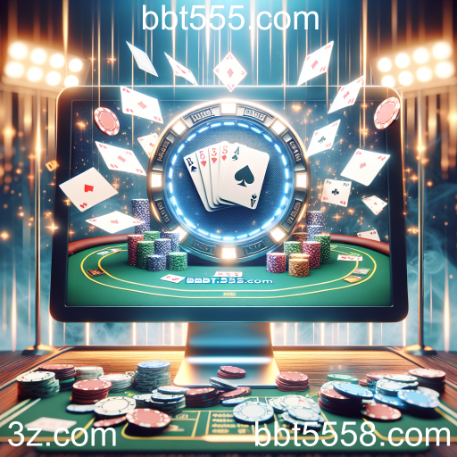 Explore o Mundo do Poker Online em bbt555.com