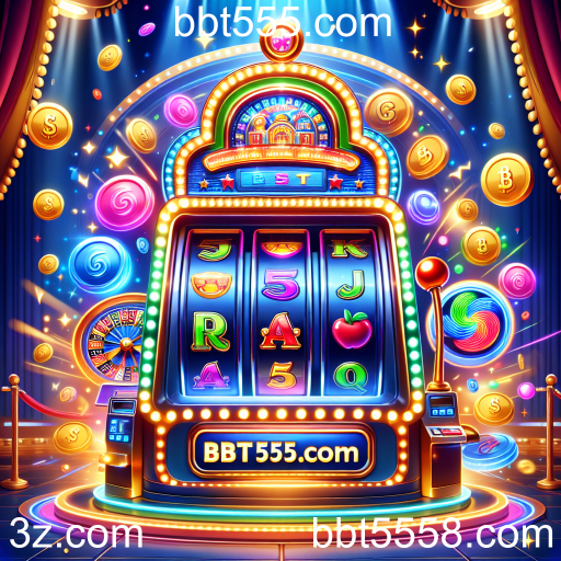 Explorando o Mundo dos Caça-Níqueis no bbt555.com