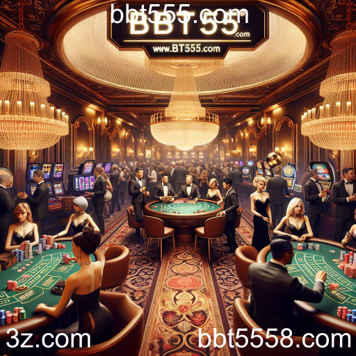 Descubra o Exclusivo Clube VIP de bbt555.com